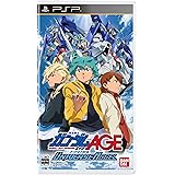 機動戦士ガンダムAGE ユニバースアクセル - PSP