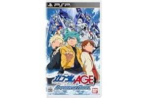 機動戦士ガンダムAGE ユニバースアクセル - PSP
