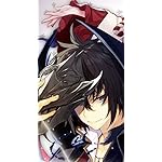 最強出涸らし皇子の暗躍帝位争い iPhoneSE/5s/5c/5 壁紙 視差効果 アルノルト・レークス・アードラー
