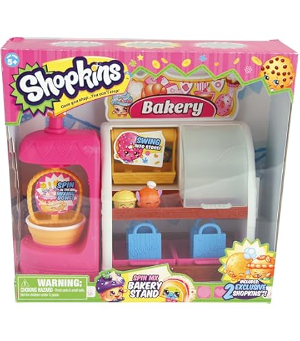 Shopkins S3 Best Dressed Fashion Pack : Amazon.com.au: Toys & Games