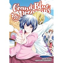 Grand Blue Dreaming 19 : Inoue, Kenji, Yoshioka, Kimitake: Amazon