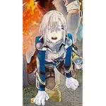 ロメリア戦記 iPhoneSE/5s/5c/5(640×1136)壁紙 ロメリア・フォン・グラハム