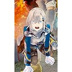 ロメリア戦記 FVGA(480×800)壁紙 ロメリア・フォン・グラハム