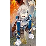 ロメリア戦記 XFVGA(480×854)壁紙 ロメリア・フォン・グラハム