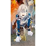 ロメリア戦記 iPhoneSE/5s/5c/5 壁紙 視差効果 ロメリア・フォン・グラハム