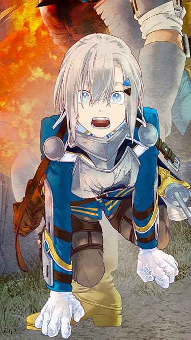 ロメリア戦記  iPhone/Androidスマホ壁紙(720×1280)-1 - ロメリア・フォン・グラハム