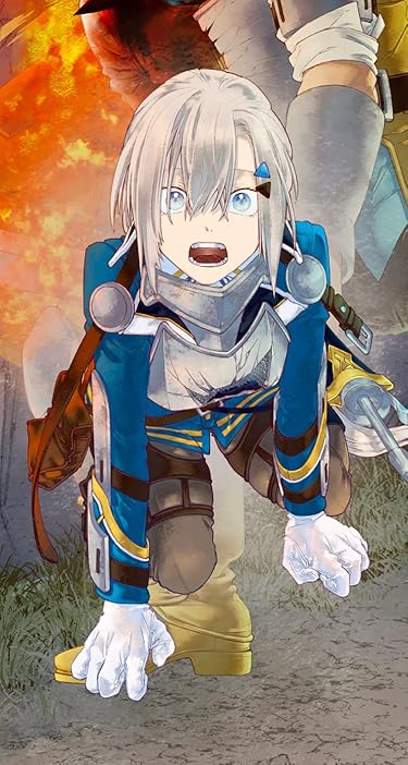 ロメリア戦記  iPhone/Androidスマホ壁紙(744×1392)-1 - ロメリア・フォン・グラハム