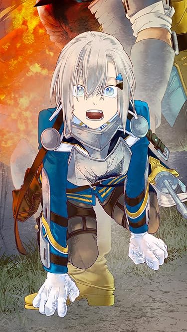 ロメリア戦記  iPhone/Androidスマホ壁紙(750×1334)-1 - ロメリア・フォン・グラハム