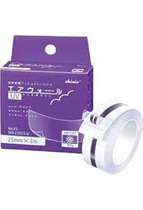 Amazon | skinix エアウォールふわり 50mm×5m 超ゼロ感覚 防水フィルム