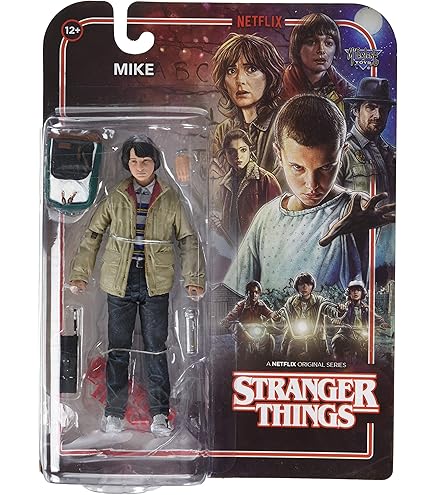 Amazon | ストレンジャー・シングス 未知の世界 マクファーレントイズ