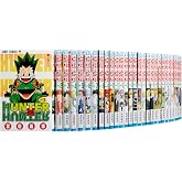 HUNTER×HUNTER ハンター×ハンター コミック1-34巻 セット