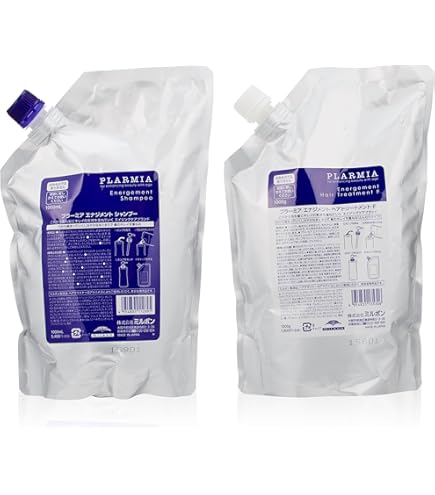 Amazon | ミルボン MILBON プラーミア ヘアセラム シャンプーF＆