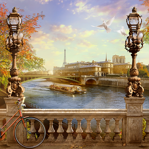 パリライブ壁紙 パリライブ壁紙