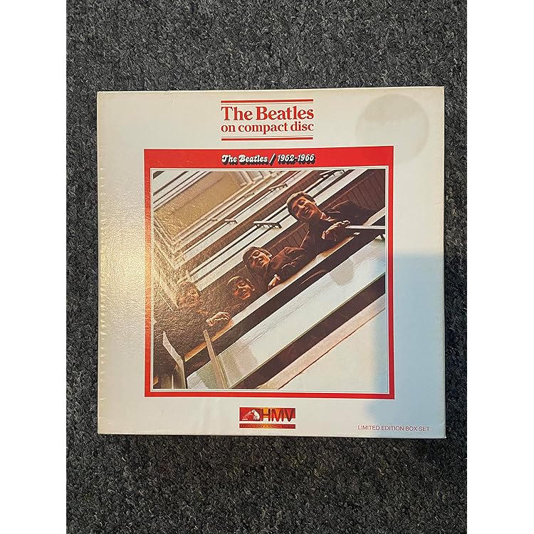 Amazon.co.jp: ザ・ビートルズ / 1967年~1970年 ( 青盤・CD2枚組