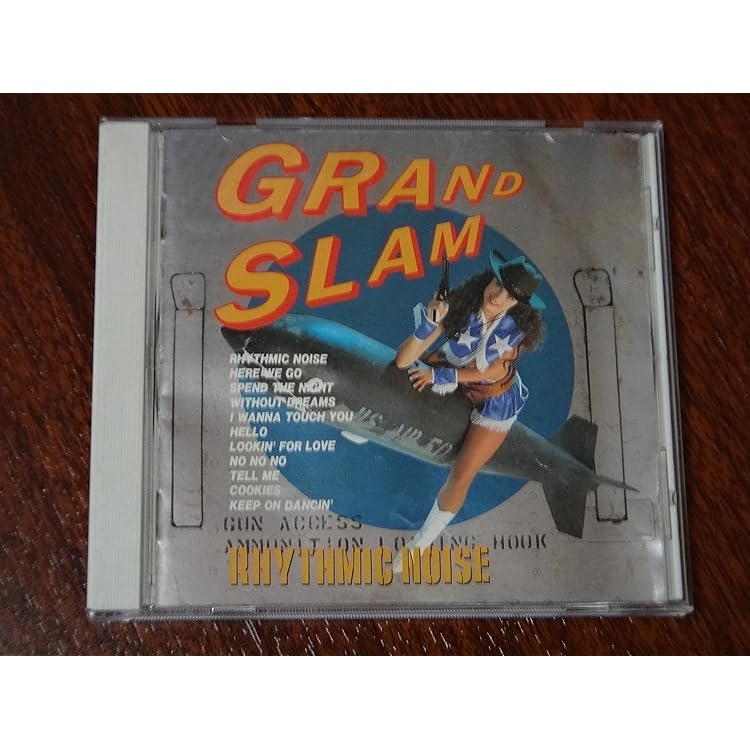 Amazon | Hit The Ground - Revised | GRAND SLAM, グランド・スラム
