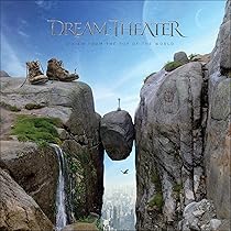 Dream Theater A View From …(Artbook)限定盤 Dream Theater - A View From The Top Of The World Ltd. Deluxe