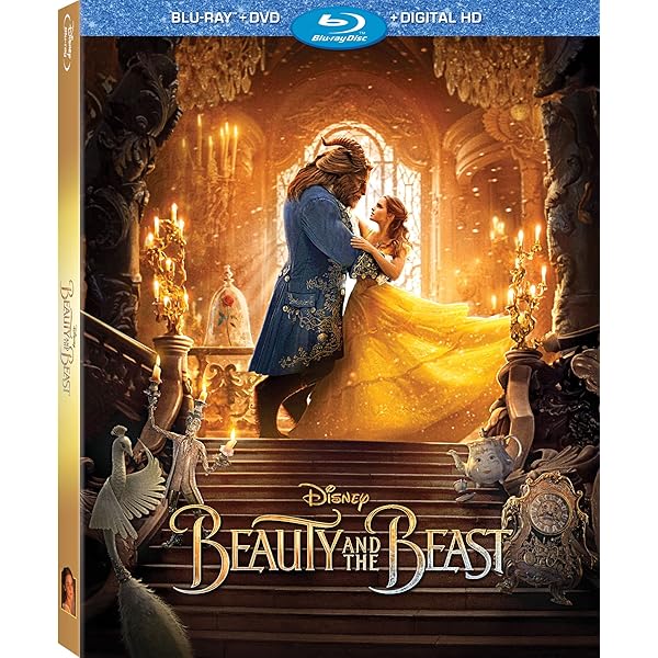 Beauty And The Beast : Amazon.com.au: Movies & TV
