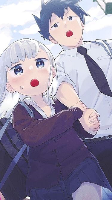 2025春アニメ - 阿波連 れいな（あはれん れいな）,ライドウ