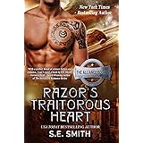Razor's Traitorous Heart: The Alliance Book 2: Science Fiction Romance