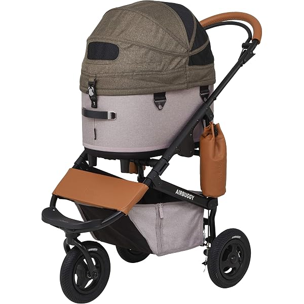 Amazon.co.jp: AIRBUGGY DOME3 COT LARGE 単品 ドーム3 (アース 