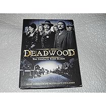 Deadwood: Complete First Season : Amazon.com.au: Movies & TV