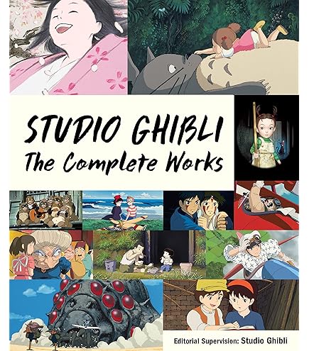 Amazon.co.jp: Bigwig Prints スタジオジブリポスターセット