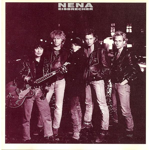 NENA / Original Album Classics CD 5枚組 NENA ORIGINAL ALBUM CLASSICS(5CD BOX) - メルカリ