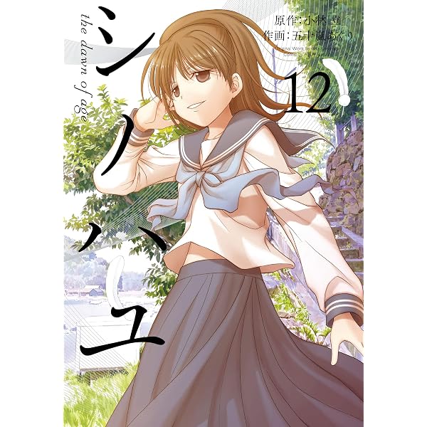 Amazon.co.jp: シノハユ the dawn of age 14巻 (デジタル版ビッグ