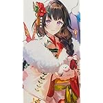 結界師の一輪華 XFVGA(480×854)壁紙 華（はな）
