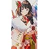 結界師の一輪華 - 華（はな） iPhoneSE/5s/5c/5 壁紙 視差効果 384395