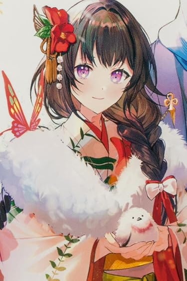 結界師の一輪華  iPhone/Androidスマホ壁紙(640×960)-1 - 華（はな）