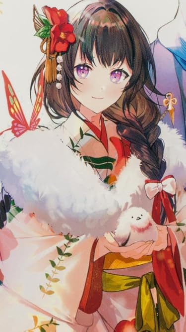 結界師の一輪華  iPhone/Androidスマホ壁紙(540×960)-1 - 華（はな）