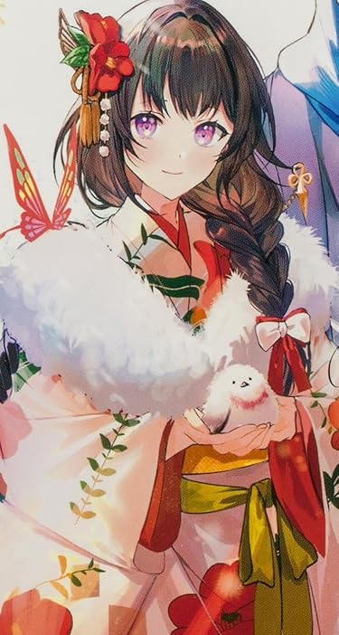 結界師の一輪華  iPhone/Androidスマホ壁紙(744×1392)-1 - 華（はな）