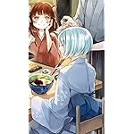 かくりよの宿飯 iPhoneSE/5s/5c/5(640×1136)壁紙 春日(かすが),お涼(おりょう) かくりよの宿飯 iPhoneSE/5s/5c/5(640×1136)壁紙 春日(かすが),お涼(おりょう)