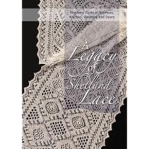 Shetland Lace : Amedro, Gladys: Amazon.com.au: Books