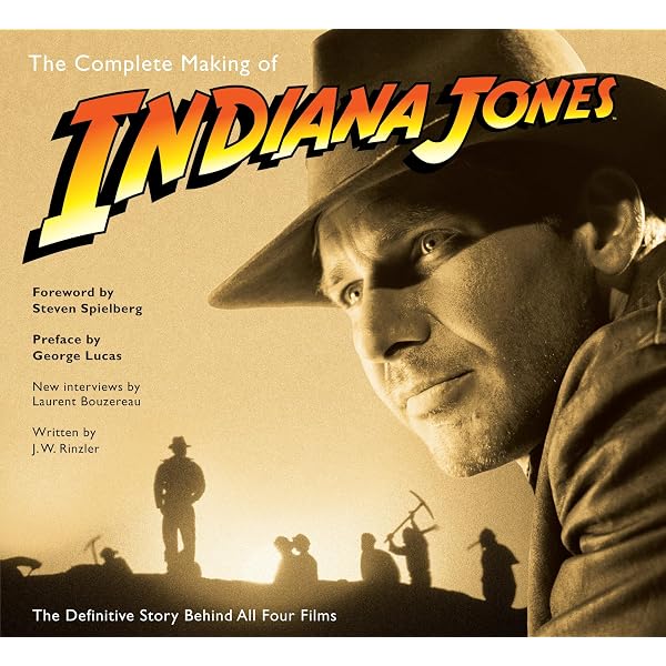 Amazon | Indiana Jones Ultimate Guide | Luceno, Jim | Television