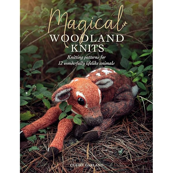 Amazon | Mouche & Friends: Seamless Toys to Knit and Love | Vallet