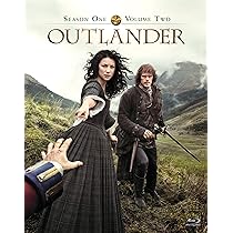 Amazon.co.jp: アウトランダー シーズン1 コレクターズBOX