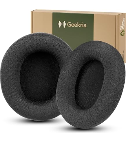 Amazon | SOULWIT イヤーパッド イヤークッション for Sony MDR-M1ST