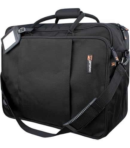 Amazon | プロテック PROTEC バストロンボーン用ギグバッグ C245X