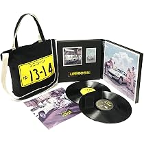 Amazon.co.jp: ゅ 13-14(完全生産限定豪華BOX盤)(DVD+2アナログ+