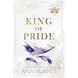 King of Pride: An Opposites Attract Romance (Kings of Sin Book 2) (English Edition)