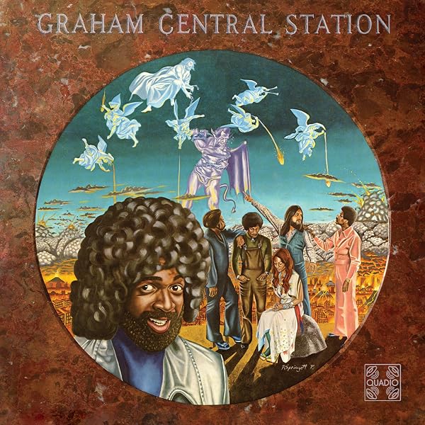 Amazon.co.jp: Graham Central Station: ミュージック