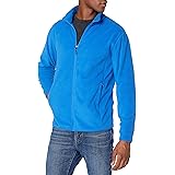 Amazon Essentials Men's Full-Zip Polar Fleece Jacket