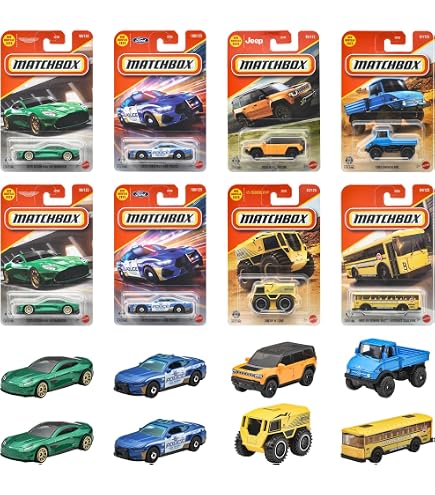 Amazon.co.jp: 【Amazon.co.jp Exclusive】Matchbox Collector's
