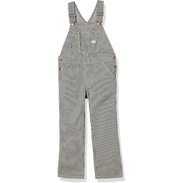 Amazon.co.jp: [ビッグビル] BIGBILL HICKORY ZIP-FRONT BIB