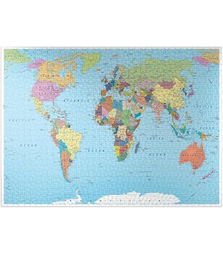 ジグソーパズル アメリカ 楽天市場】ジグソーパズル 地図 英語 北アメリカ パズル 世界