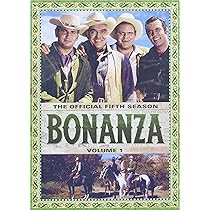 Bonanza: Official Fifth Season, Volumes One & Two - 2 Pack