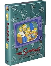ザ・シンプソンズ コレクターズエディション（5巻セット） Amazon.com: The Simpsons - The Complete Fifth Season collector's