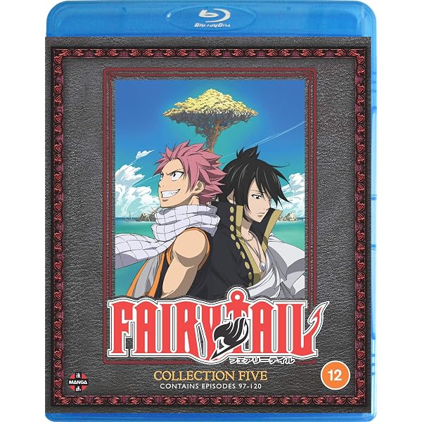 Fairy Tail Collection Three : Amazon.com.au: Toys & Games